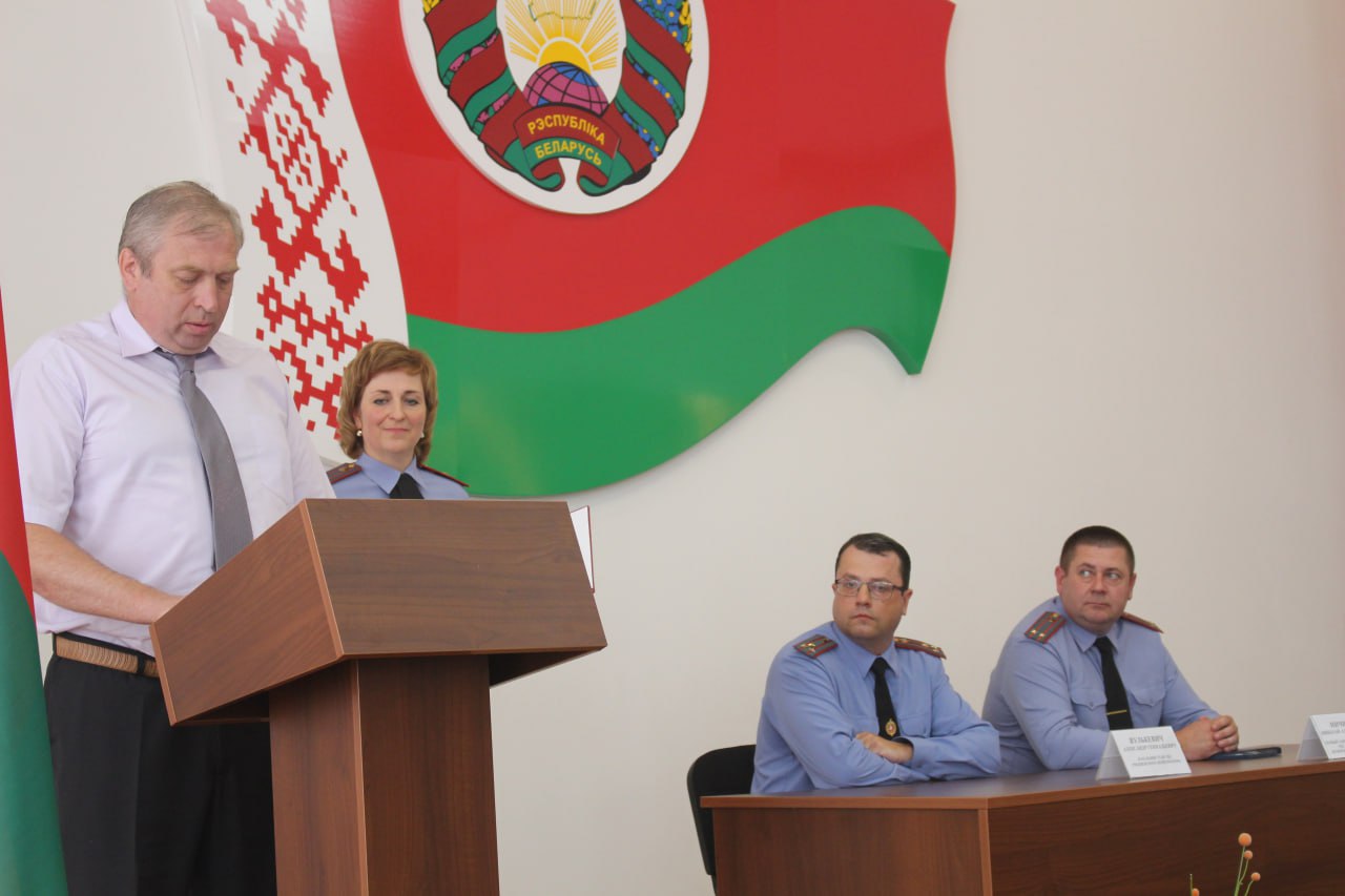Новые граждане Беларуси принесли присягу в Гродно