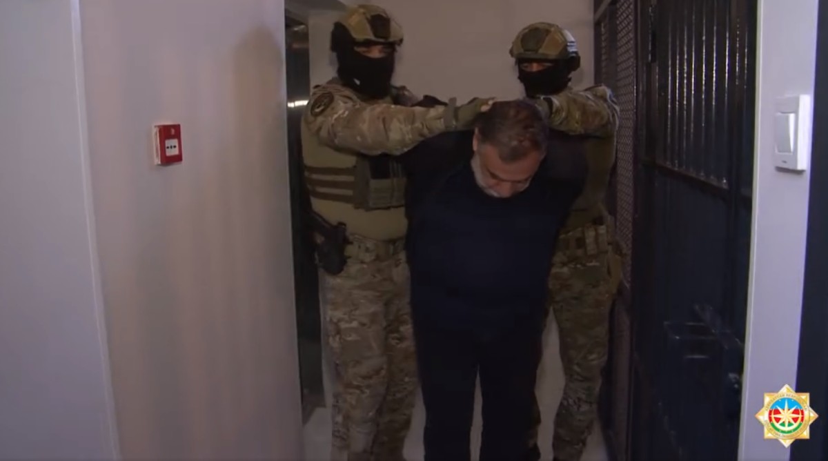 Рубену Варданяну предъявлены обвинения в финансировании терроризма