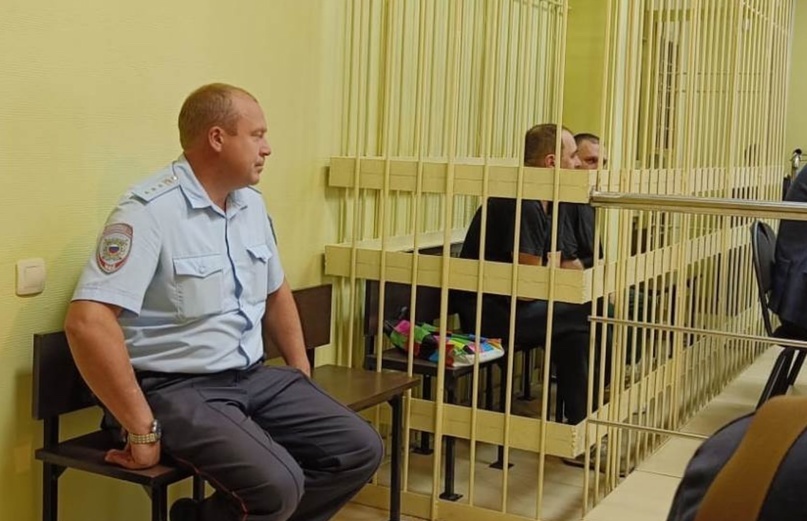 Офицер полиции РФ съездил в Беларусь и получил три года колонии