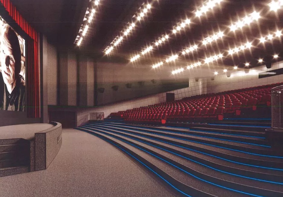 Реконструкцию минского кинотеатра "Москва" начнут в октябре