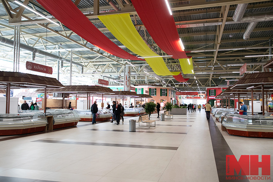 Торговый центр открылся в Сенице у МКАД после 10-летней стройки