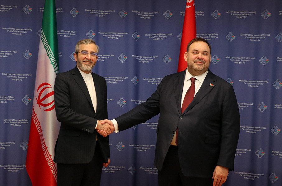 Беларусь и Иран провели общеполитические консультации