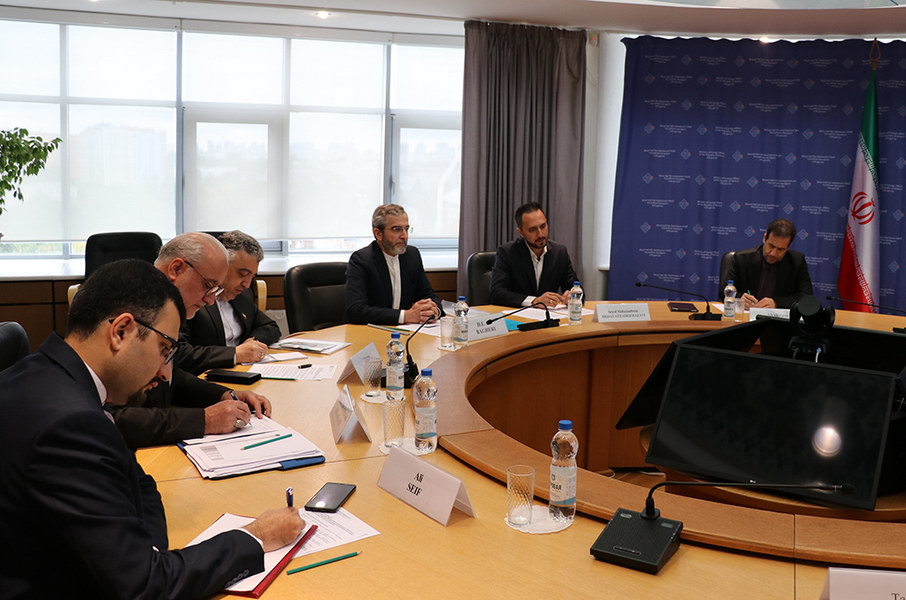 Беларусь и Иран провели общеполитические консультации