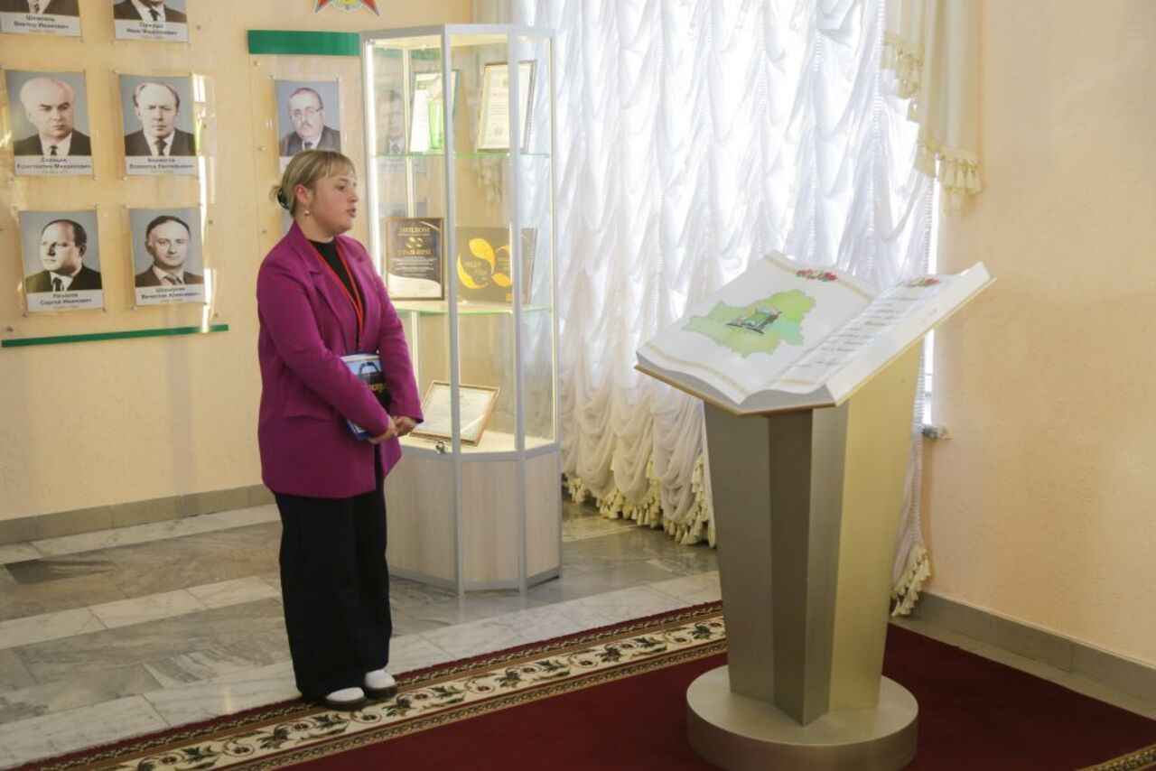 В Могилевской области придумали туристический маршрут, посвященный Лукашенко