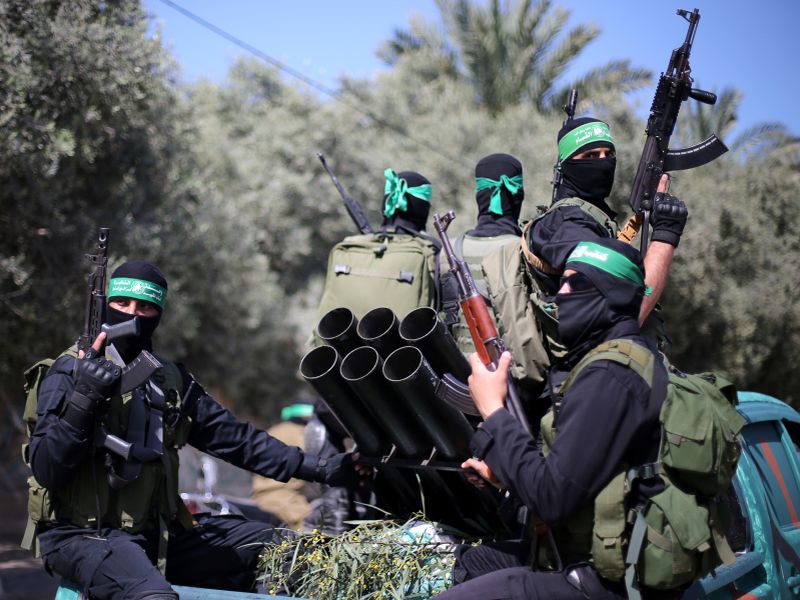 Чем силен ХАМАС? Операция Израиля в cекторе Газа вряд ли будет легкой и быстрой