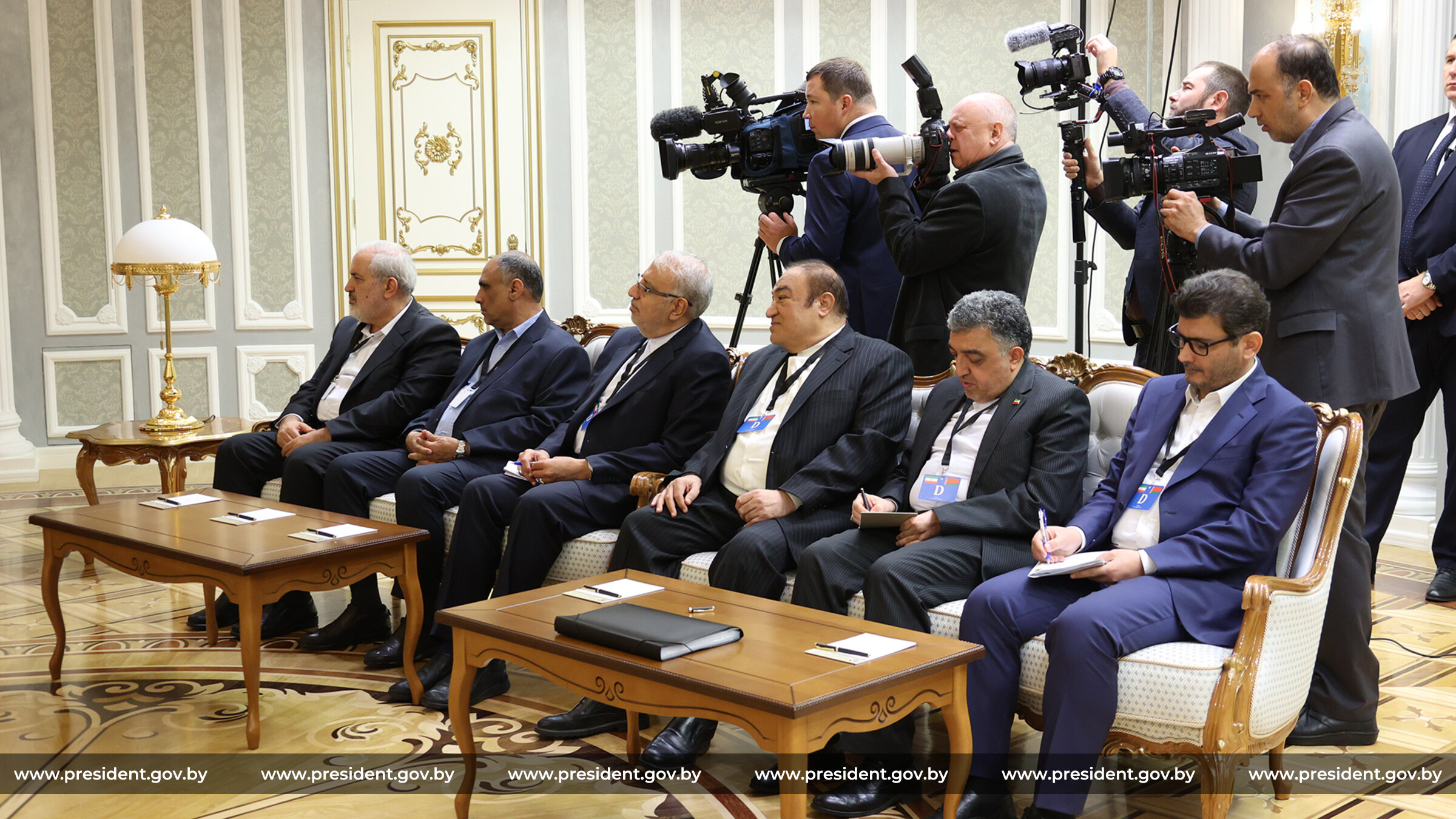 Лукашенко выразил поддержку Ирану в кризисе на Ближнем Востоке