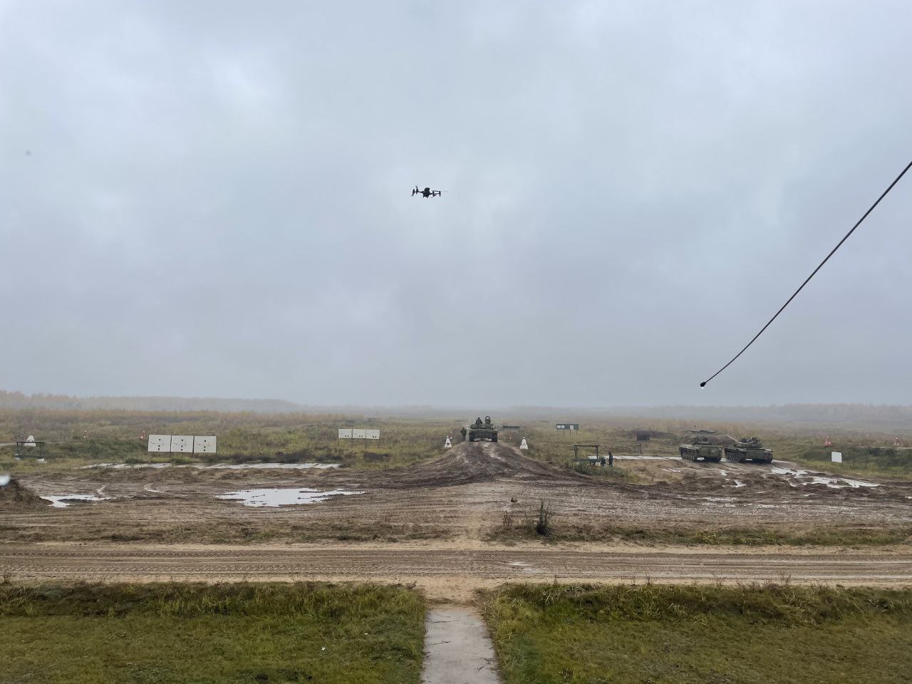 В Беларуси испытали радар, способный обнаружить человека за километр