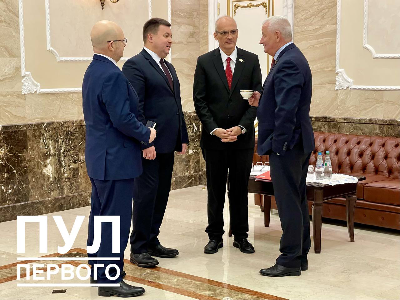 Лукашенко примет вице-президента Венесуэлы