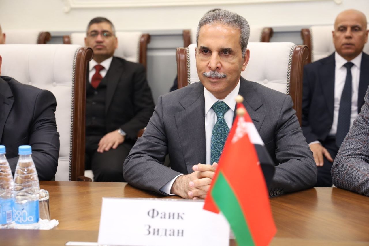 Беларусь и Ирак обсуждают механизмы судебной защиты прав и свобод