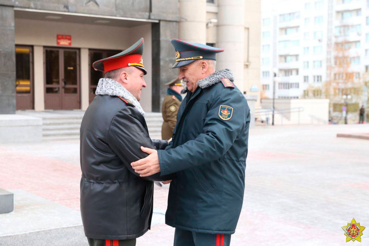 Беларусь и Казахстан подписали план военного сотрудничества на 2024 год