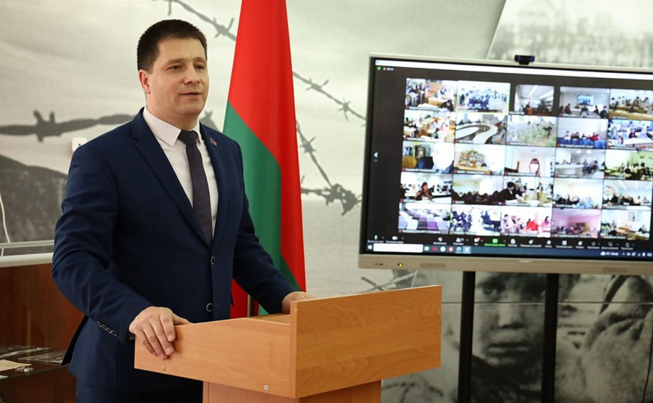 Учебники по геноциду появились в Беларуси