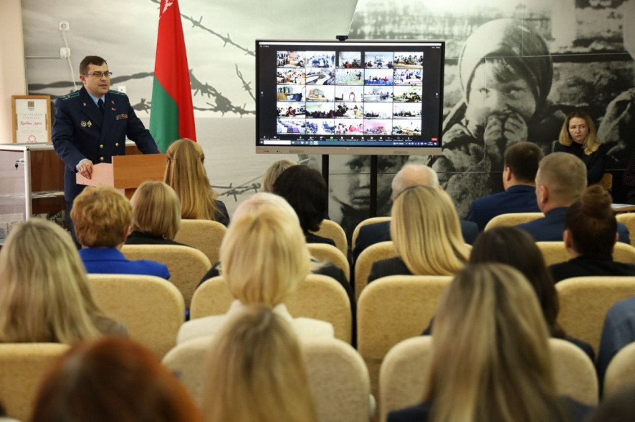 Учебники по геноциду появились в Беларуси