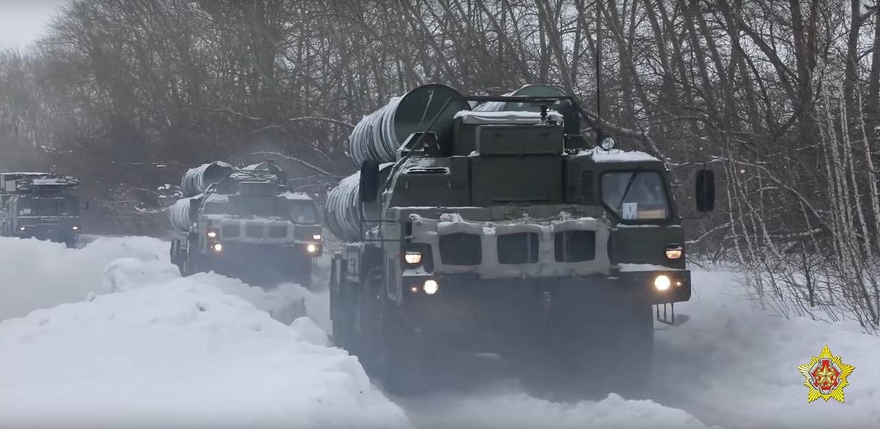 Внезапная проверка ПВО началась в Беларуси