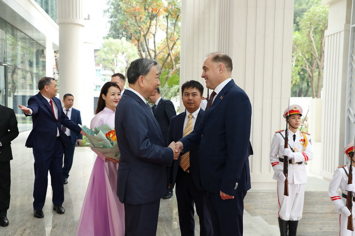 Беларусь и Вьетнам подписали план сотрудничества в области безопасности