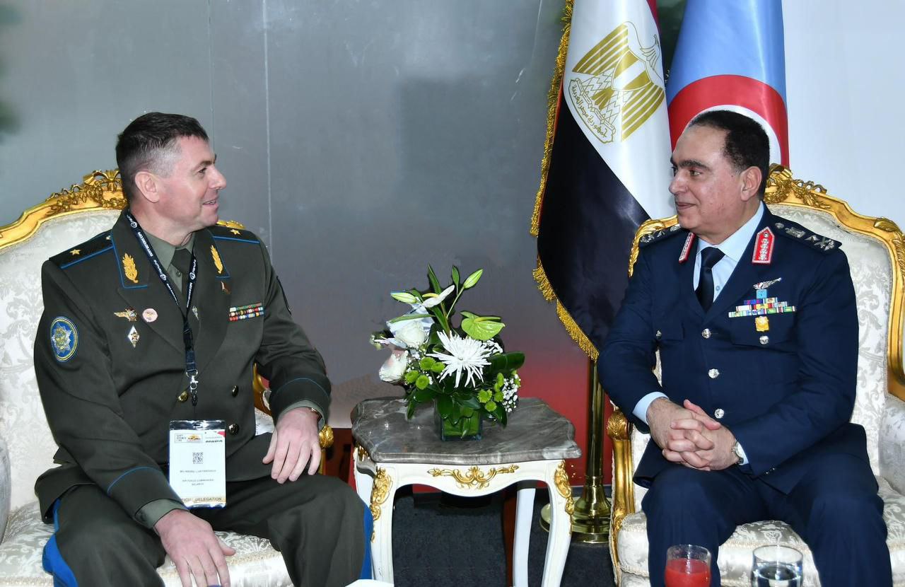 Беларусь и Египет обсудили сотрудничество в рамках модернизации систем ПВО