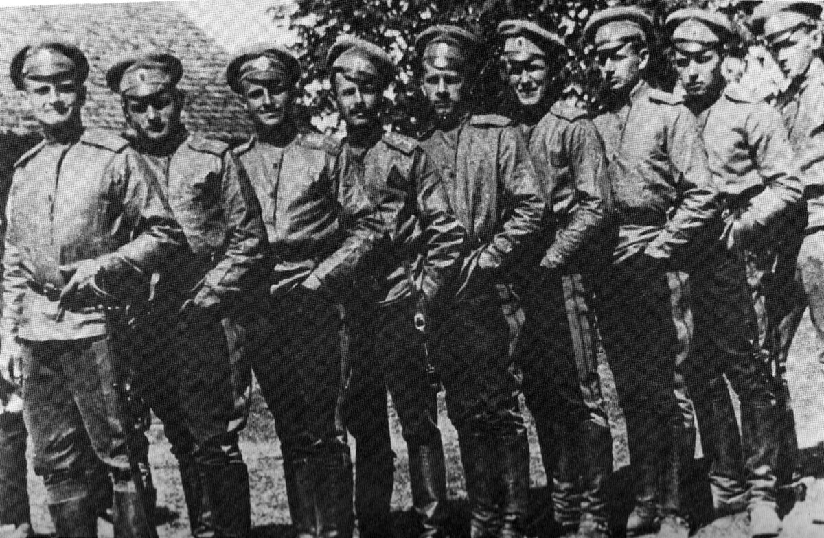 Польша-1918: как создать армию и возродить страну, сражаясь на РАЗНЫХ сторонах в Первую мировую войну
