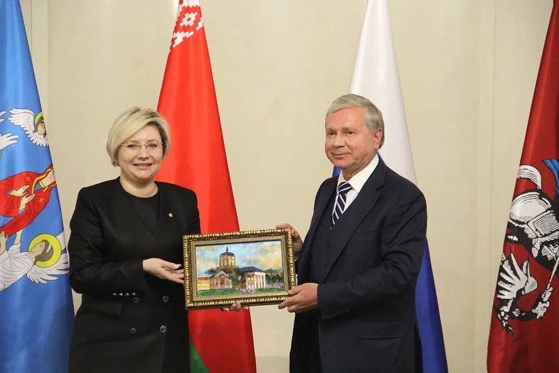 Беларусь и Москва подписали план сотрудничества до 2026 года