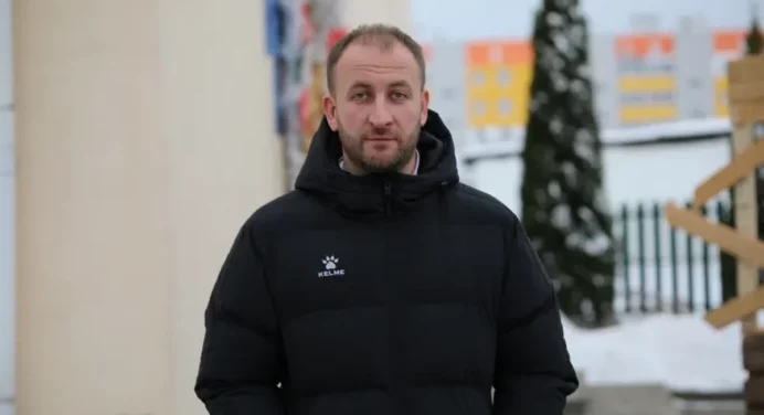 Директора спортивной школы в Сморгони арестовали за подписку на Tribuna