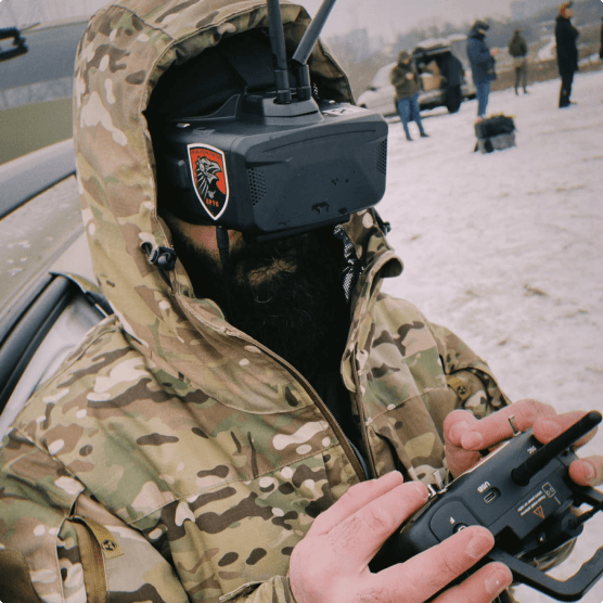 Дроны воздушные, морские и наземные: основные технологические новинки войны в Украине