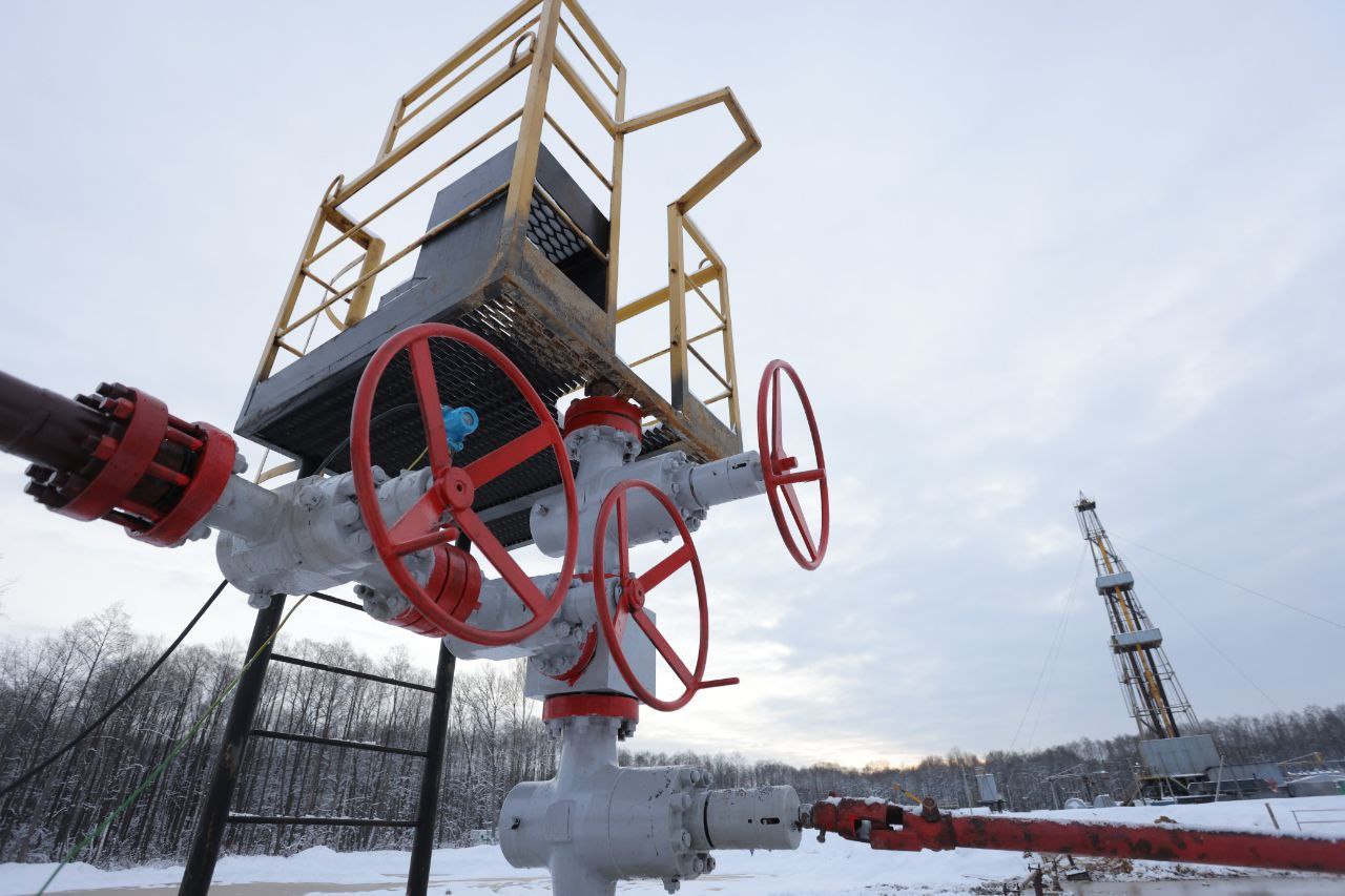 Новую залежь нефти нашли в Беларуси