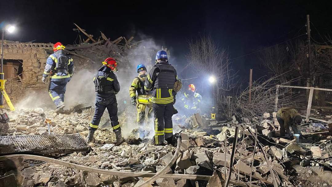 Россия ударила по Покровскому району Украины. Погибли 11 человек, в том числе 5 детей