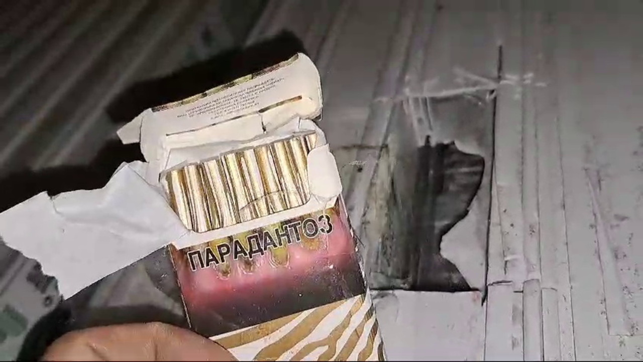 Спрятали в пластиковых окнах. Беларусские сигареты на 1,65 млн евро везли через Латвию