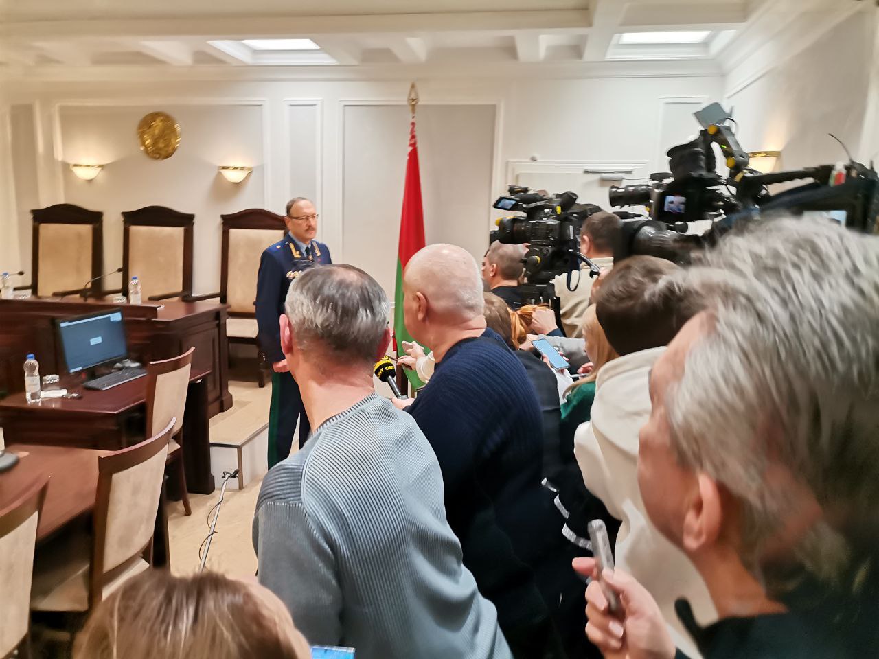 Верховный суд Беларуси впервые начинает судить умершего человека