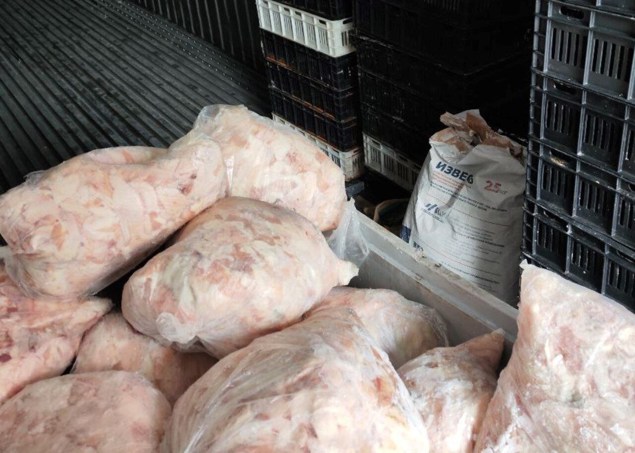 КГК приостановил работу мясоперерабатывающего предприятия в Минском районе