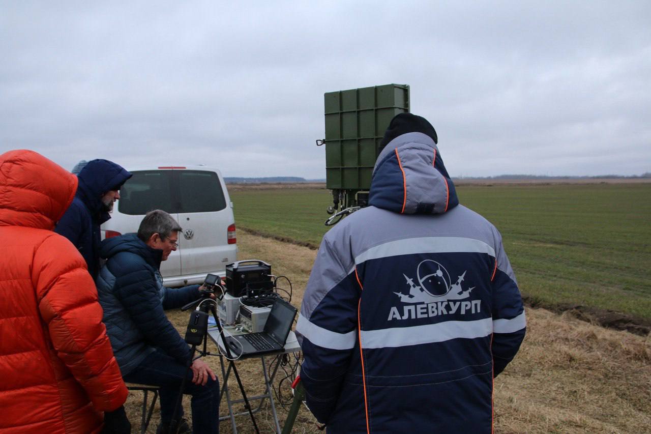 Испытания РЛС для обнаружения беспилотников провели в Беларуси