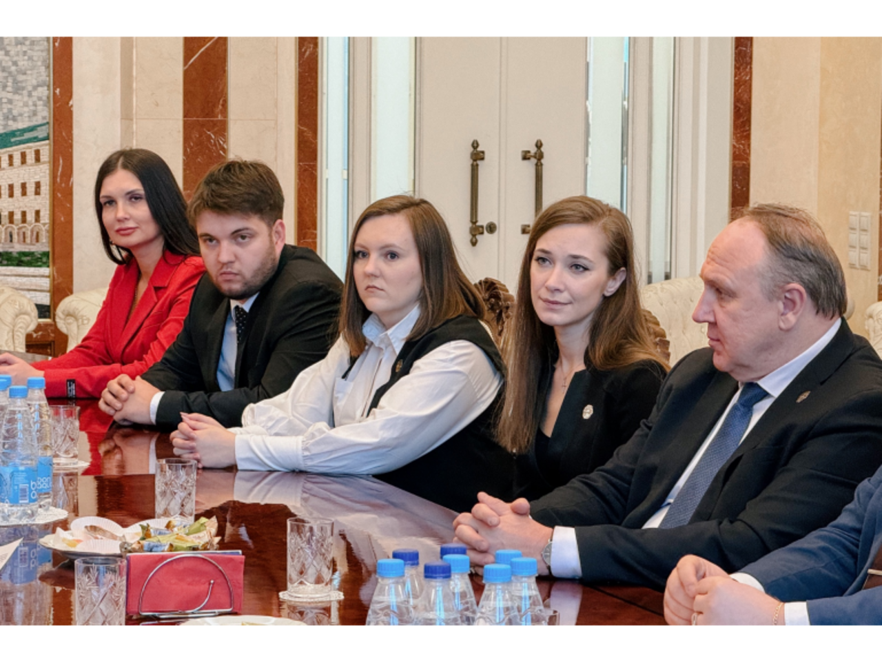Беларусские адвокаты и российские дипломаты обсудили "сближение подходов к правоприменительной практике"