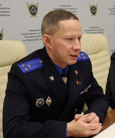 Назначены новые начальники следствия в Минской и Гомельской областях