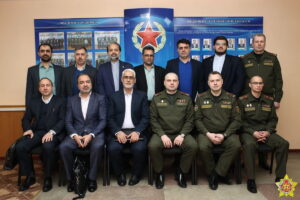 Иранские военные приехали в Беларусь для обсуждения армейского сотрудничества