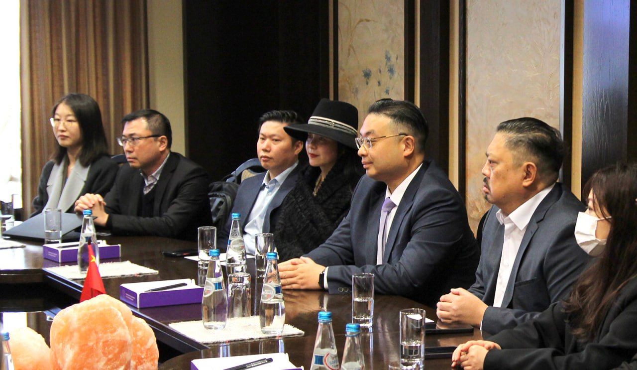 Минэкономики разговаривало с делегацией Гонконга о Web 3.0, блокчейне и биотехнологиях