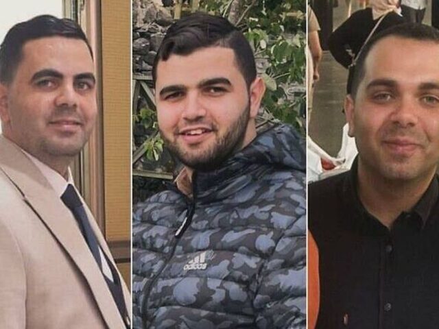 Біз барлық жерде жаттық