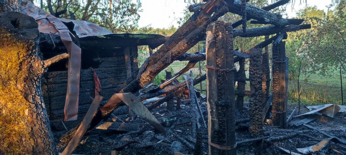 Семь человек погибли на пожарах в Беларуси
