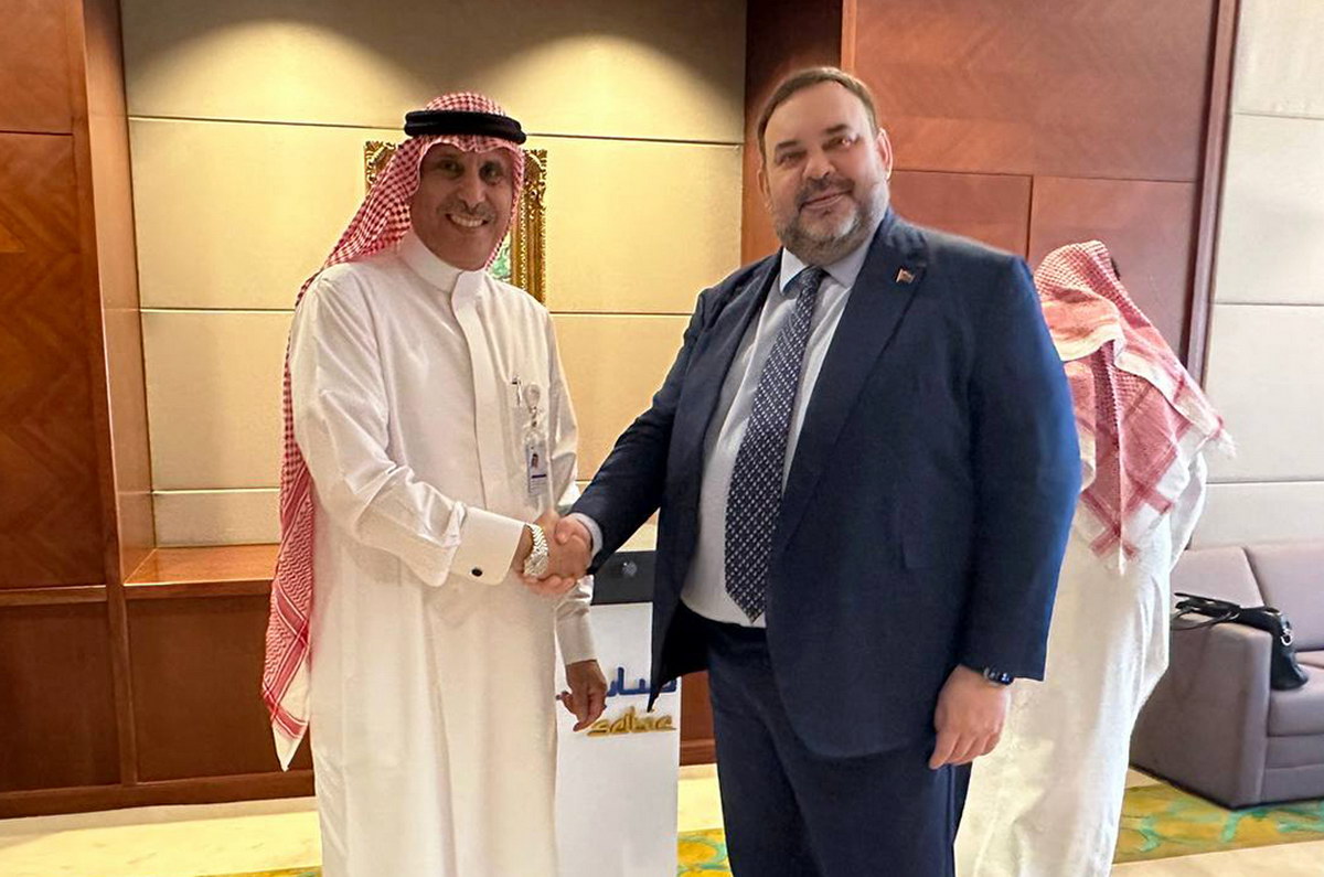 Беларусь и Саудовская Аравия провели заседание совместного комитета по сотрудничеству
