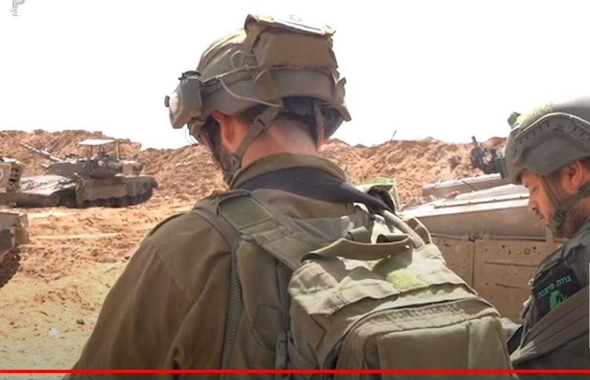 Израиль начал операцию в Рафахе