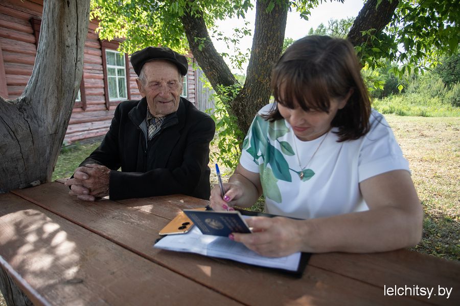 В приграничной с Украиной деревне прошли учения по эвакуации населения
