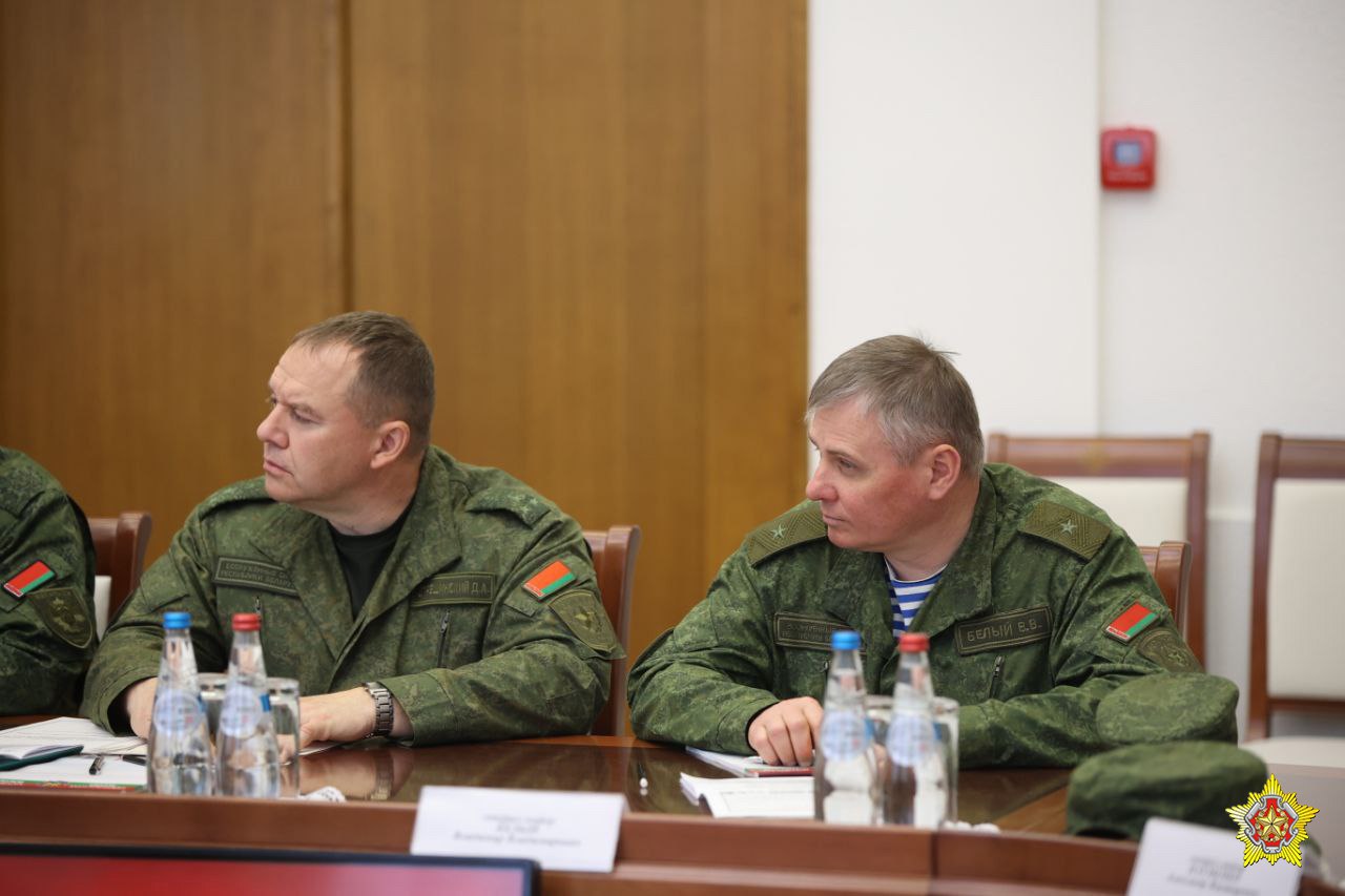 Хренин вызвал глав областей и Минска на сборы