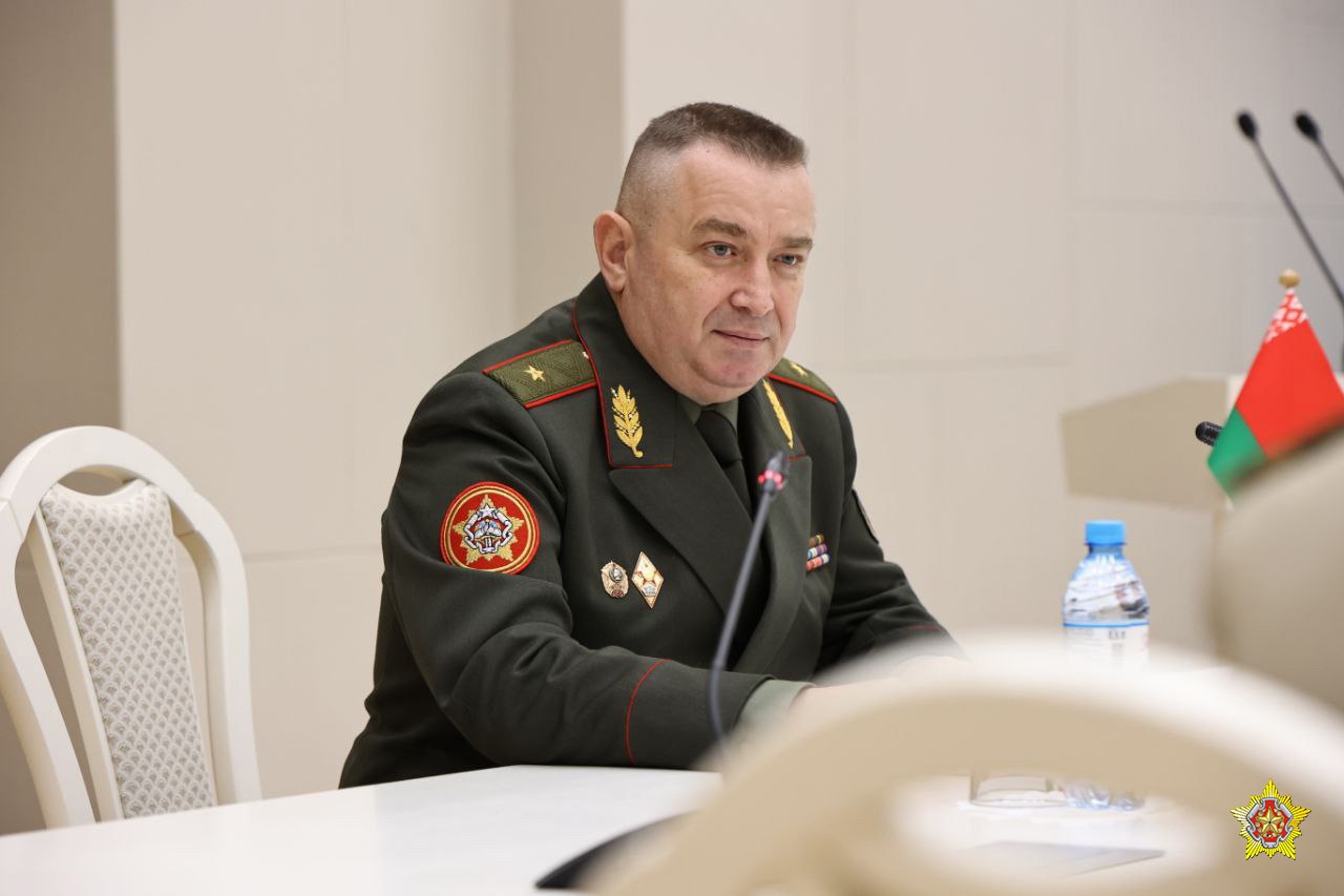 Арабские военные приехали изучать военный и промышленный потенциал Беларуси