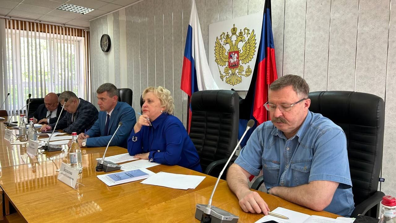 Представитель Генпрокуратуры ездил в ДНР делиться опытом в "борьбе с национализмом" в Беларуси