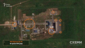 Следы пожара на российской РЛС в Оренбургской области заметили расследователи на спутниковых снимках