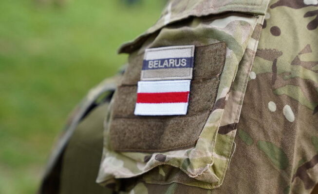In-Absentia Trial of Five Kalinouski Regiment Members to Begin at End ...