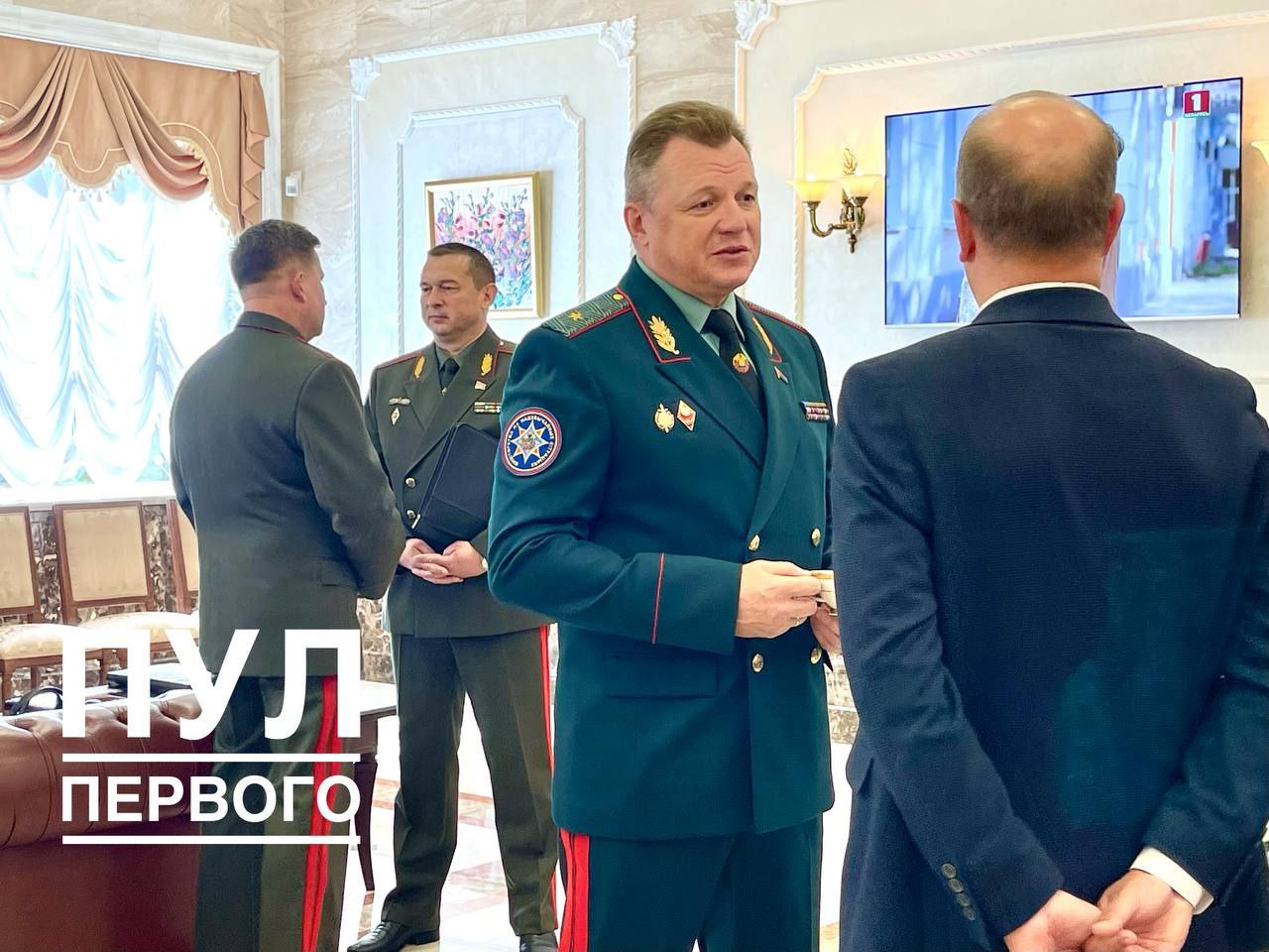 Лукашенко собирает Совбез: покажут новую военную форму