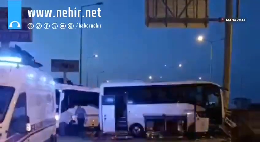 Беларусы пострадали в ДТП с автобусом в Анталье - СМИ