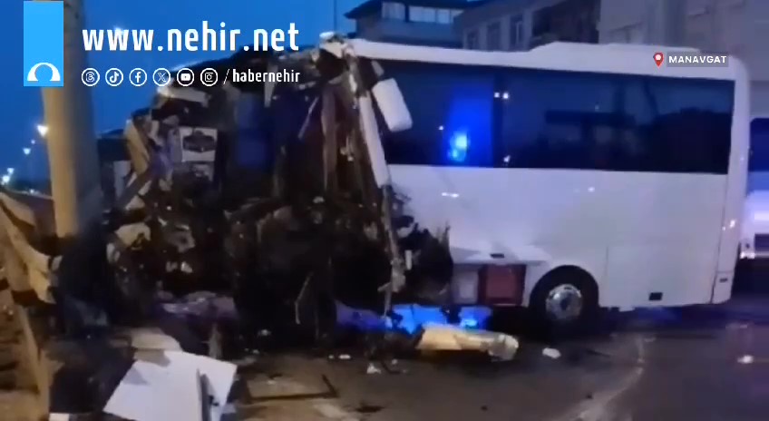 Беларусы пострадали в ДТП с автобусом в Анталье - СМИ