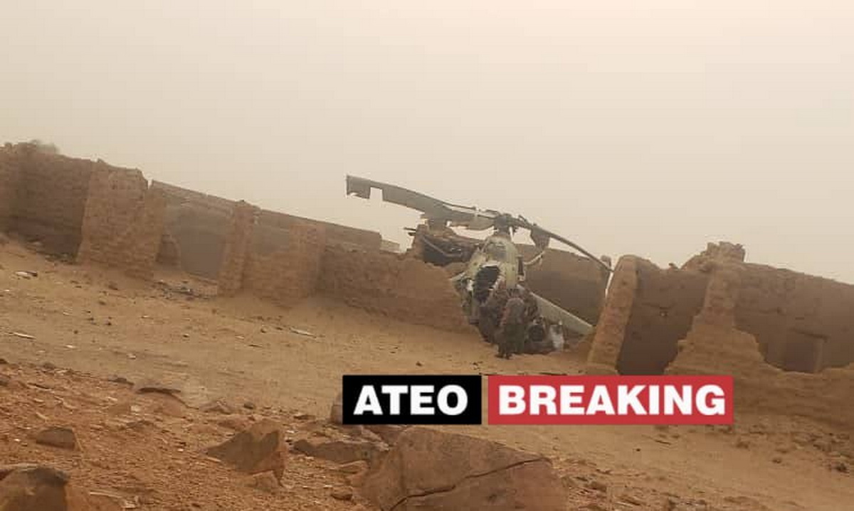 СМИ: Российские наемники ЧВК "Вагнер" погибли в Мали. Среди них может быть блогер Grey Zone