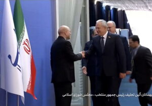 Сергеенко приехал в Иран на инаугурацию президента Пезешкиана