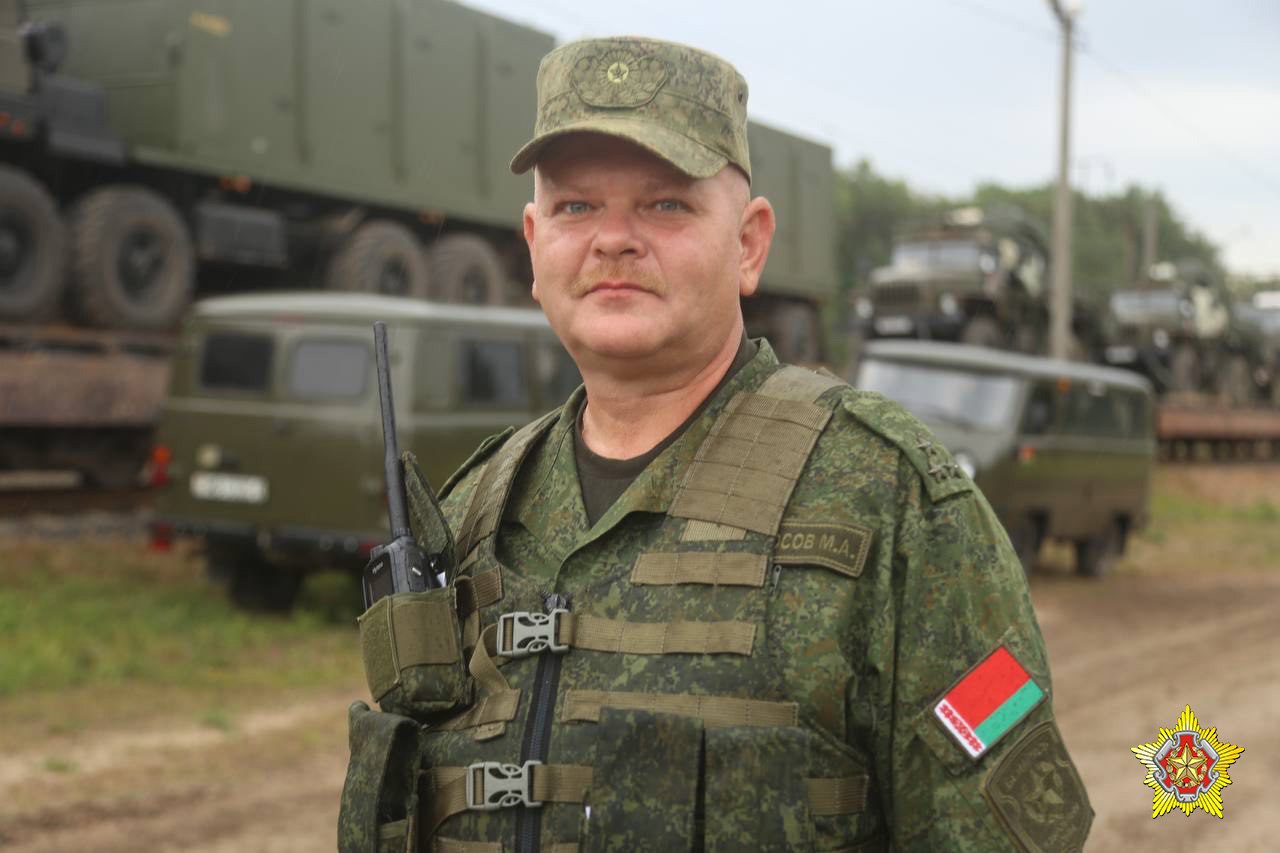 Беларусские войска ПВО примут участие в учениях в России
