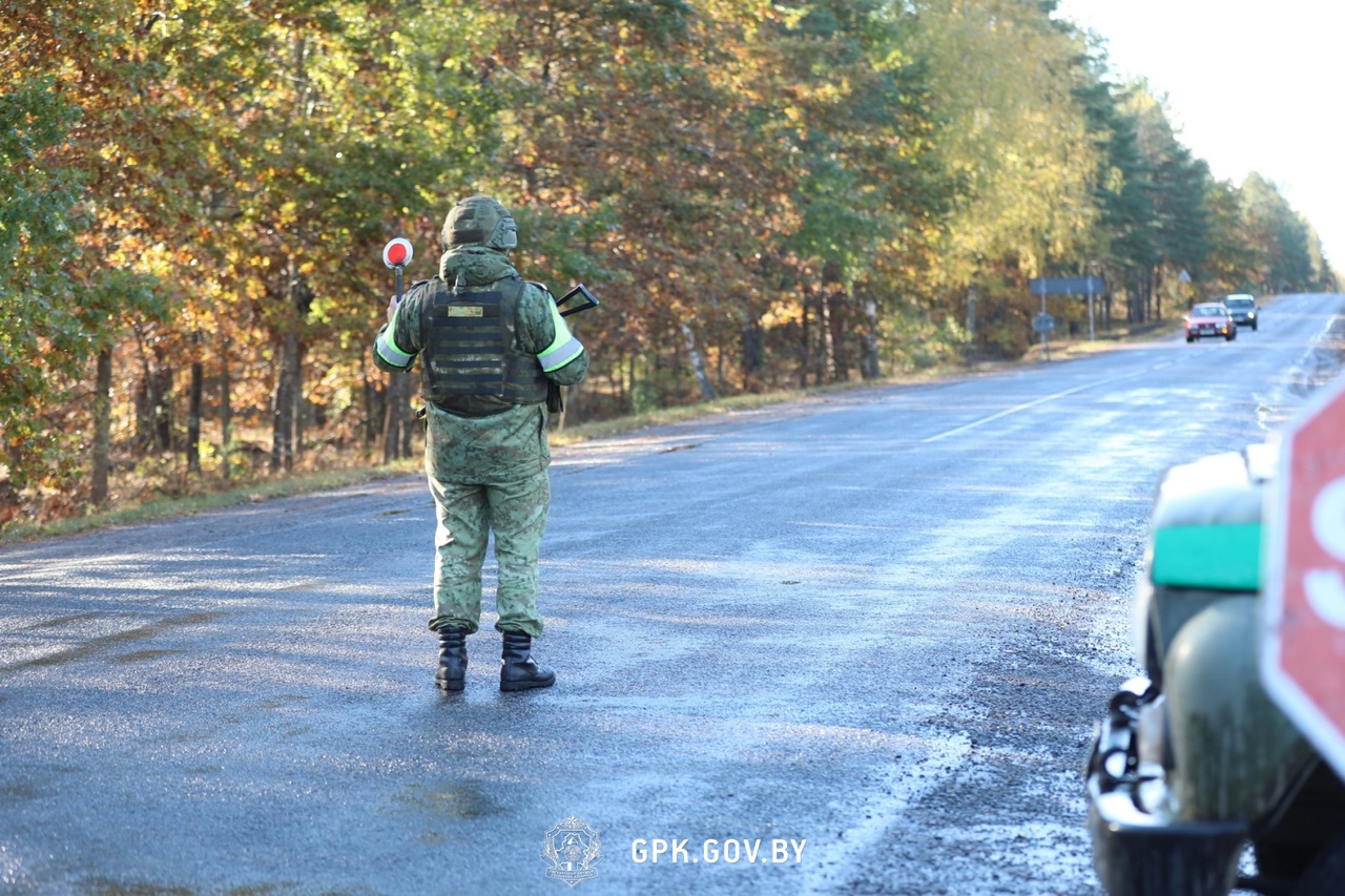 Новая застава открыта на границе с Украиной